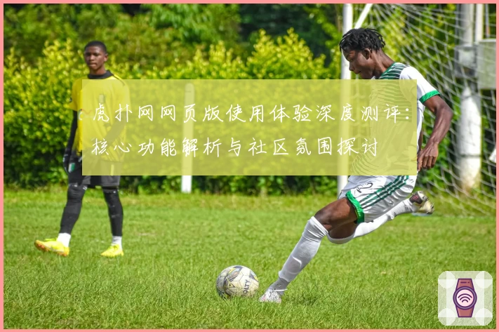 虎扑网网页版使用体验深度测评：核心功能解析与社区氛围探讨