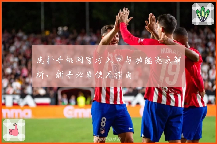 虎扑手机网官方入口与功能亮点解析，新手必看使用指南