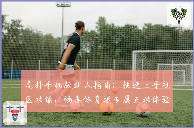 虎扑手机版新人指南：快速上手社区功能，畅享体育迷专属互动体验
