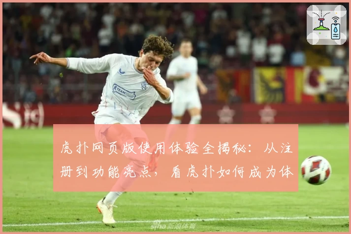 虎扑网页版使用体验全揭秘：从注册到功能亮点，看虎扑如何成为体育迷的交流圣地